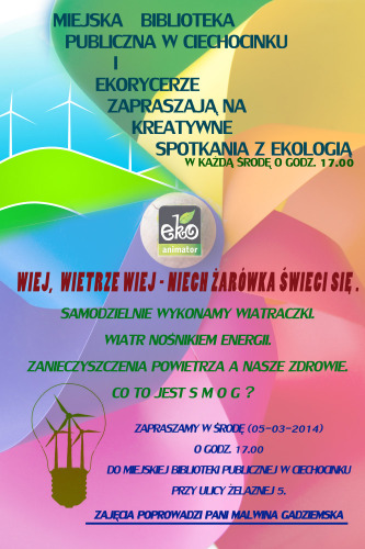 plakat wiatr ostatni - kolor