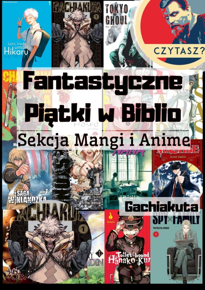 Fantastyczne Piątki w Biblio