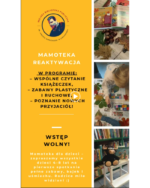 Powrót Mamoteki do naszej Biblioteki