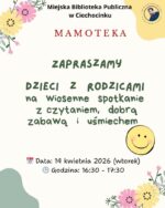 Mamoteka 13 kwietnia