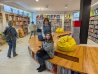 Wizyta studyjna w Bibliotece w Radziejowie