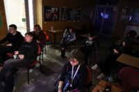 Fantastyczne Piątki w Bibliotece - oglądanie filmu fantasy"Nimona"