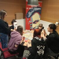 Fantastyczne Piątki - Gry Rpg i planszowe