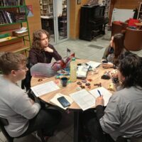 Fantastyczne Piątki - Gry Rpg i planszowe