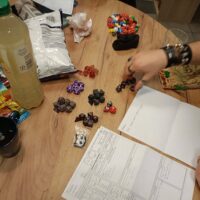 Fantastyczne Piątki - Gry Rpg i planszowe