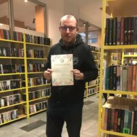 Odwiedziny maluchów ze Żłobka Samorządowyego Bajeczka w Ciechocinku