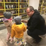 Odwiedziny maluchów ze Żłobka Samorządowyego Bajeczka w Ciechocinku