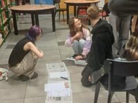 Fantastyczne Piątki i Klub Gier Niekomputerowych