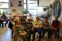 spotkanie autorskie z Joanną Waszin