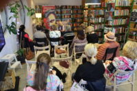 spotkanie autorskie z Joanną Waszin