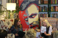 spotkanie autorskie z Joanną Waszin