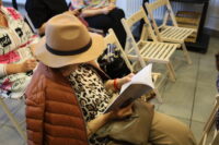 spotkanie autorskie z Joanną Waszin