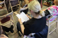 spotkanie autorskie z Joanną Waszin