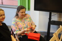 spotkanie autorskie z Joanną Waszin